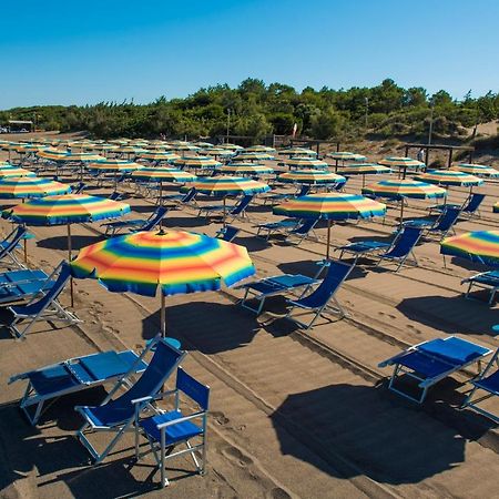 Camping Continental Marina di Castagneto Carducci Exterior photo